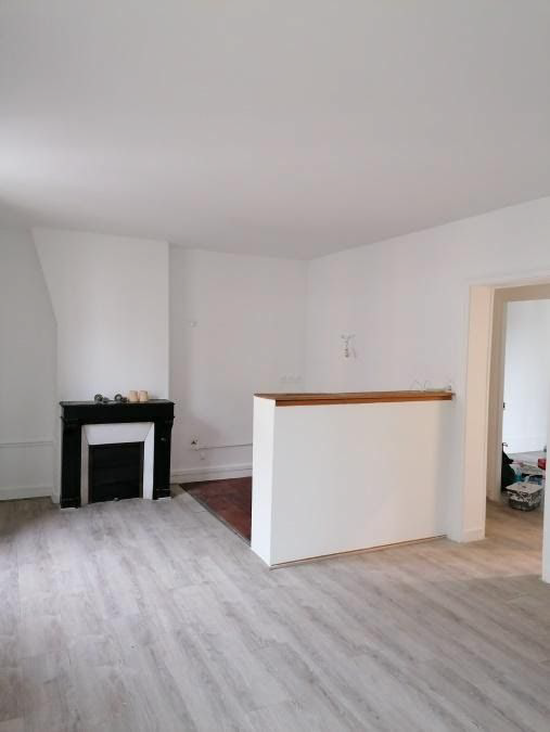 Rénovation complète dans le 18e