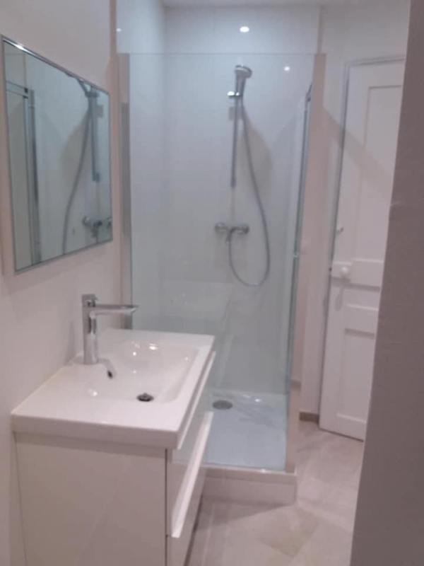 Rénovation de salles de bains dans le 19e arrondissement