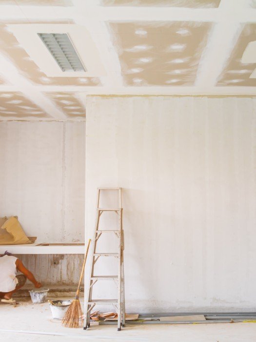 Rénovation intérieur à Montrouge
