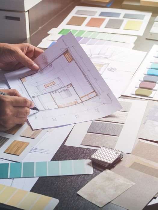 Rénovation intérieur à Levallois-Perret