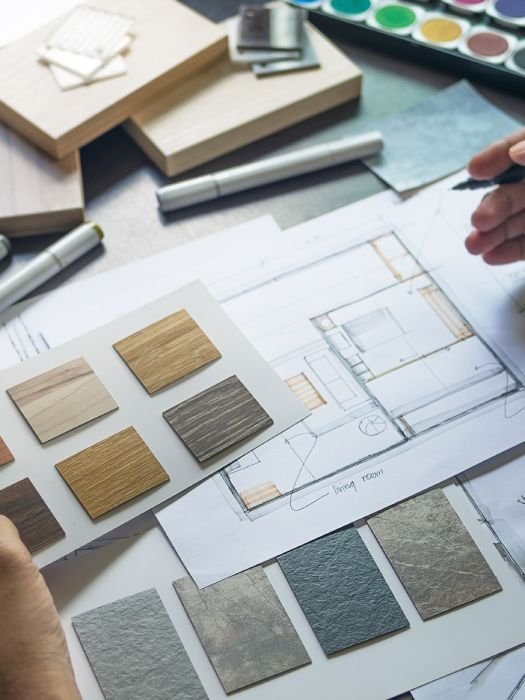 Rénovation intérieur à Clamart