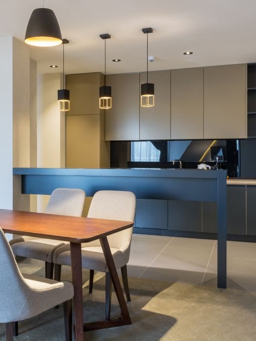 Rénovation intérieur à Saint-Cloud