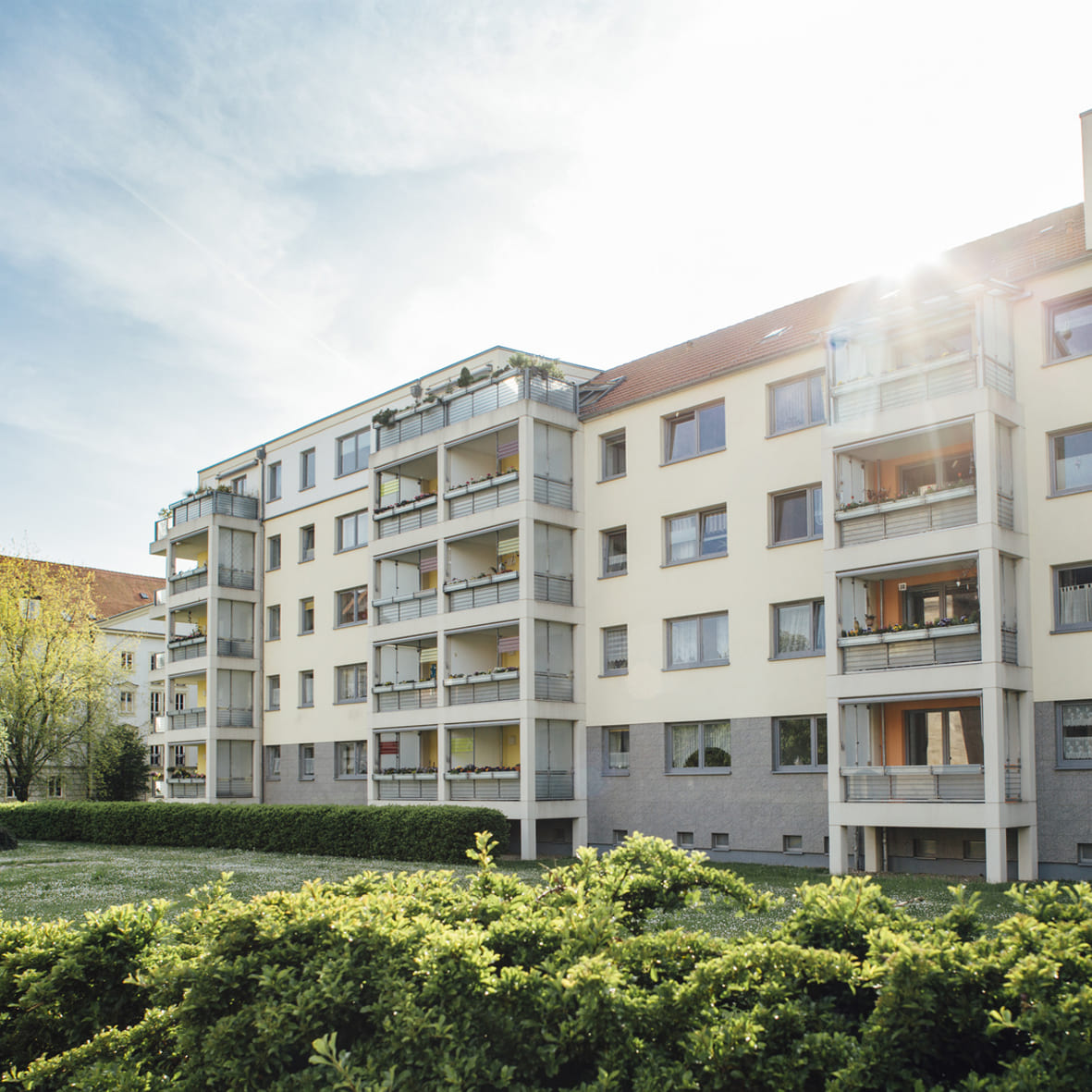 Travaux de copropriété Pontoise